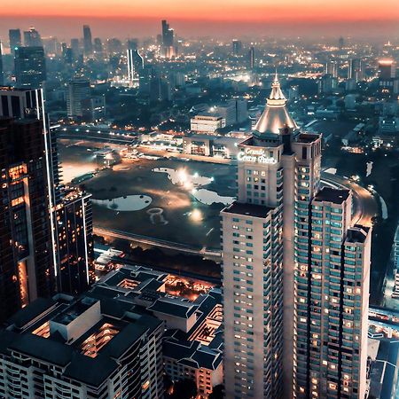 Grande Centre Point Hotel Ratchadamri Bangkok Eksteriør bilde Bangkok
