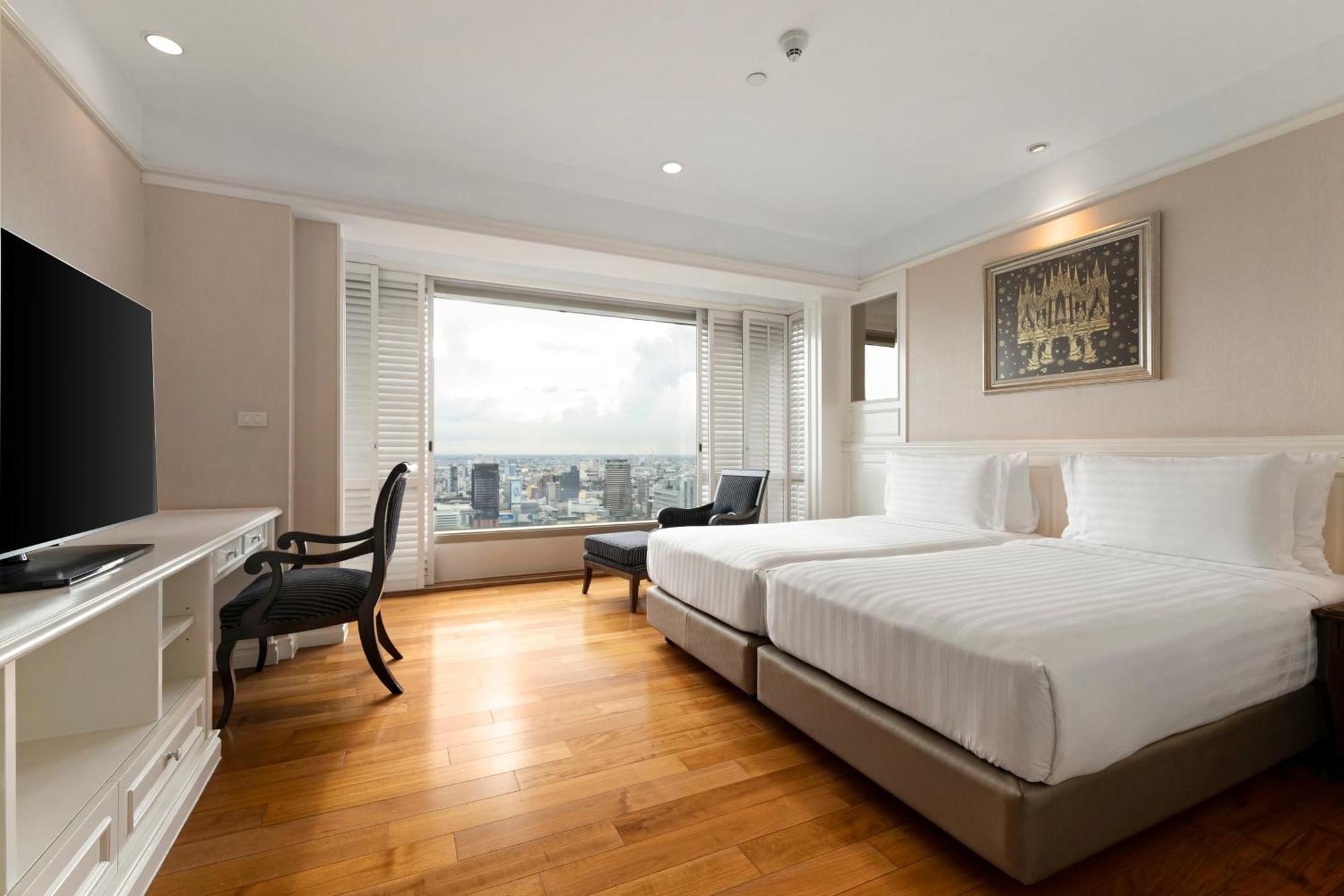 Grande Centre Point Hotel Ratchadamri Bangkok Eksteriør bilde Deluxe Room
